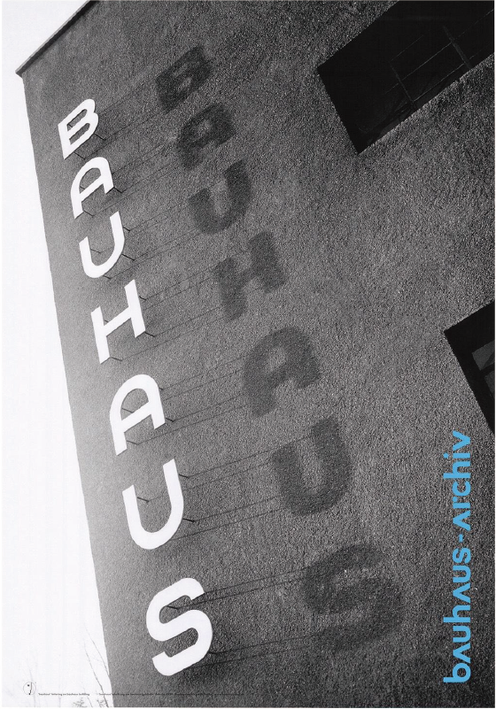 lettering at the bauhaus lettering at the bauhaus