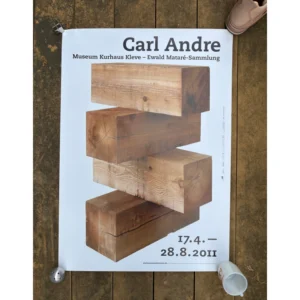 carl andre｜2011