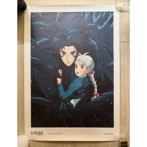 loewe x studio ghibli by juergen teller 2023 2