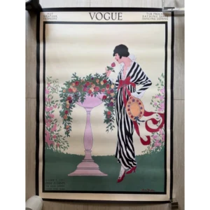 vogue 1913 cover by helen dryden 2016